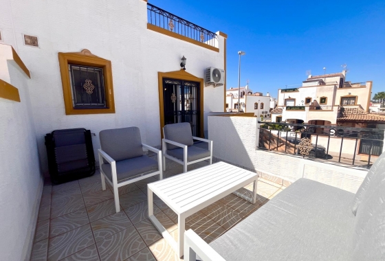 Resale - House - Vistabella Golf - Entre Naranjos