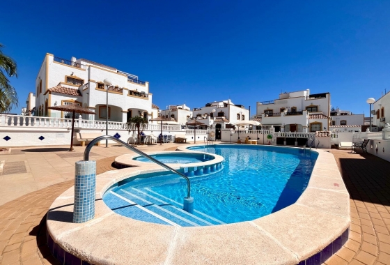 Resale - House - Vistabella Golf - Entre Naranjos