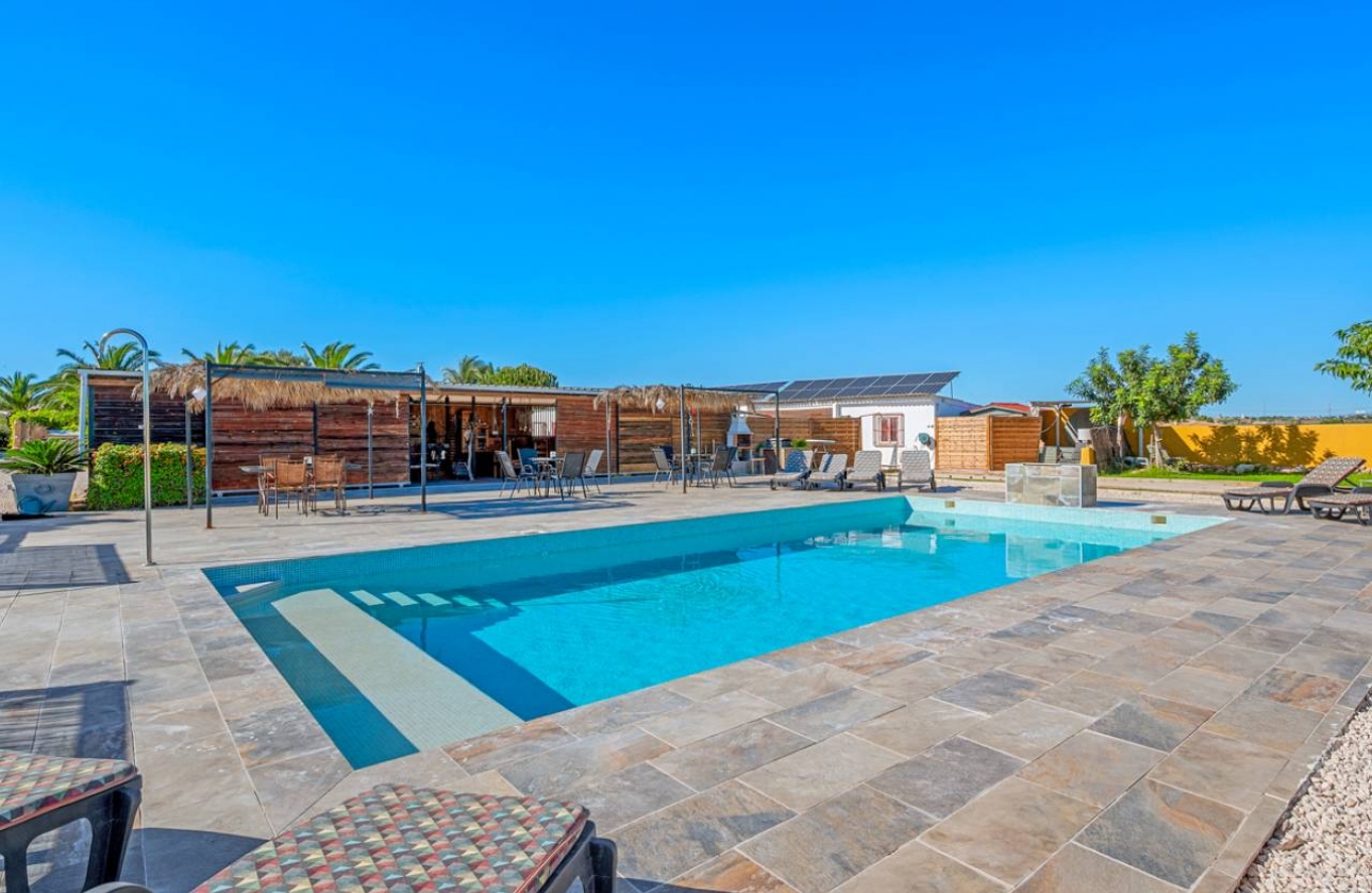 Revente - Finca / Country Property - Los Montesinos