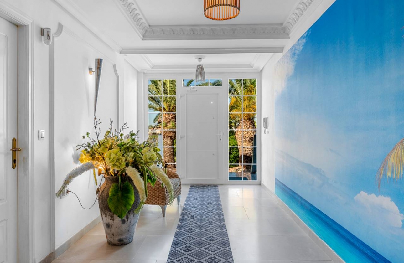 Revente - Finca / Country Property - Los Montesinos