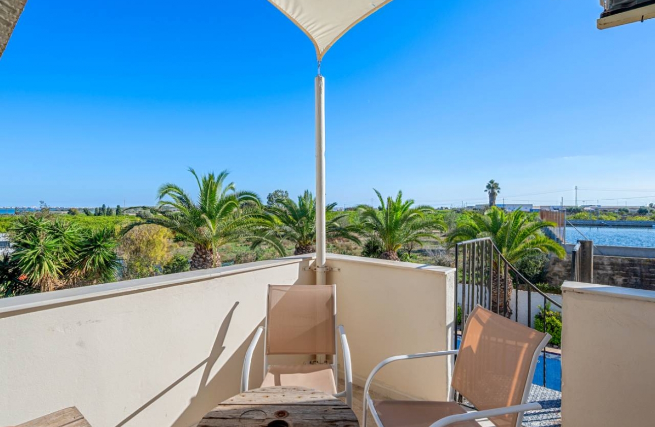 Revente - Finca / Country Property - Los Montesinos