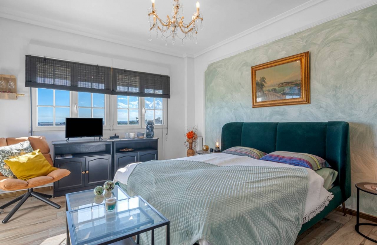 Revente - Finca / Country Property - Los Montesinos