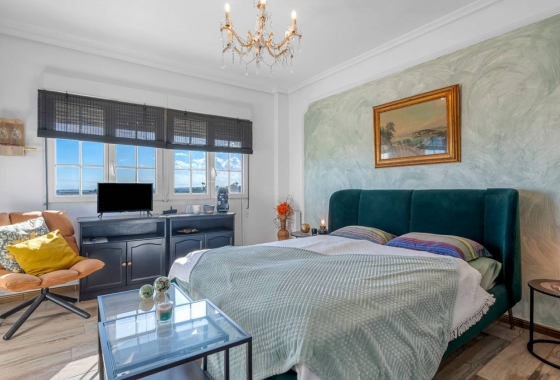 Revente - Finca / Country Property - Los Montesinos