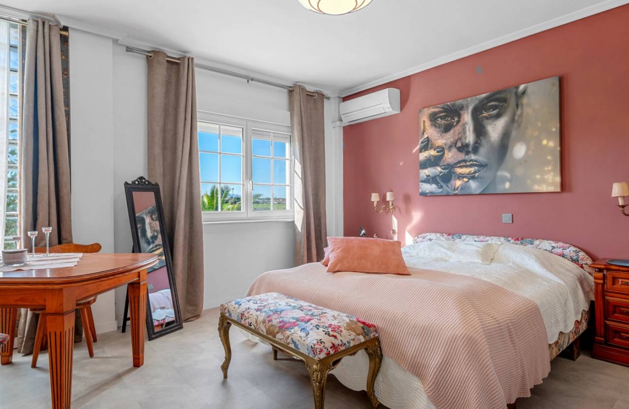 Revente - Finca / Country Property - Los Montesinos