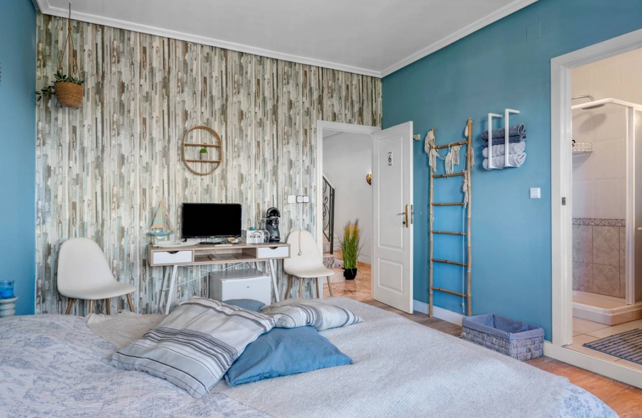 Revente - Finca / Country Property - Los Montesinos