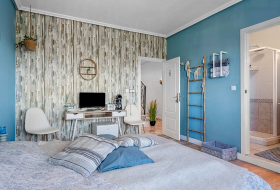 Revente - Finca / Country Property - Los Montesinos