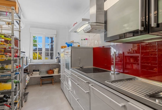 Revente - Finca / Country Property - Los Montesinos