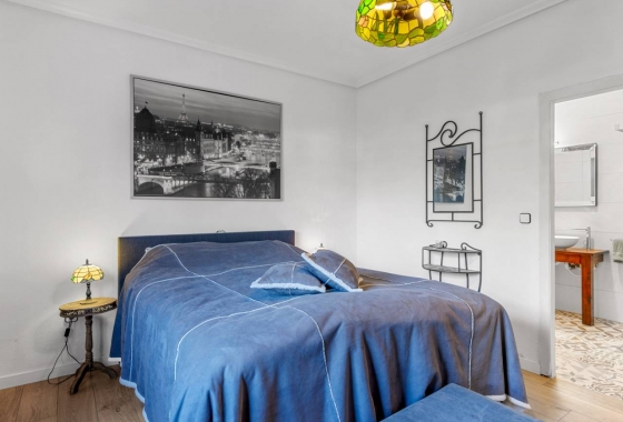 Revente - Finca / Country Property - Los Montesinos