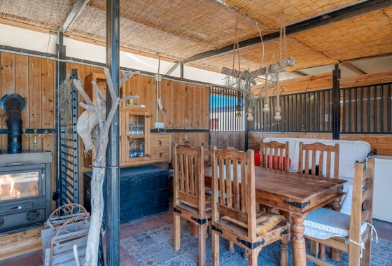 Revente - Finca / Country Property - Los Montesinos