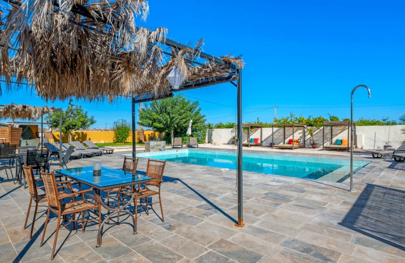 Revente - Finca / Country Property - Los Montesinos