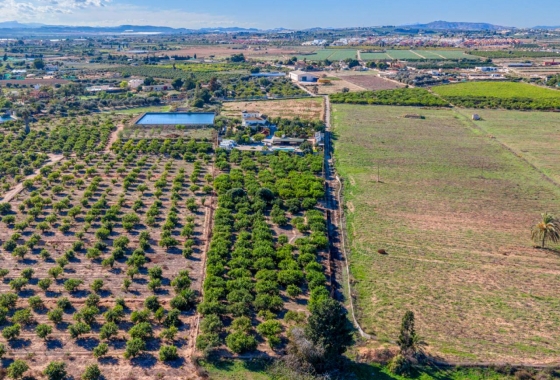 Revente - Finca / Country Property - Los Montesinos