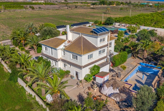 Revente - Finca / Country Property - Los Montesinos