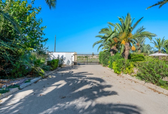 Revente - Finca / Country Property - Los Montesinos