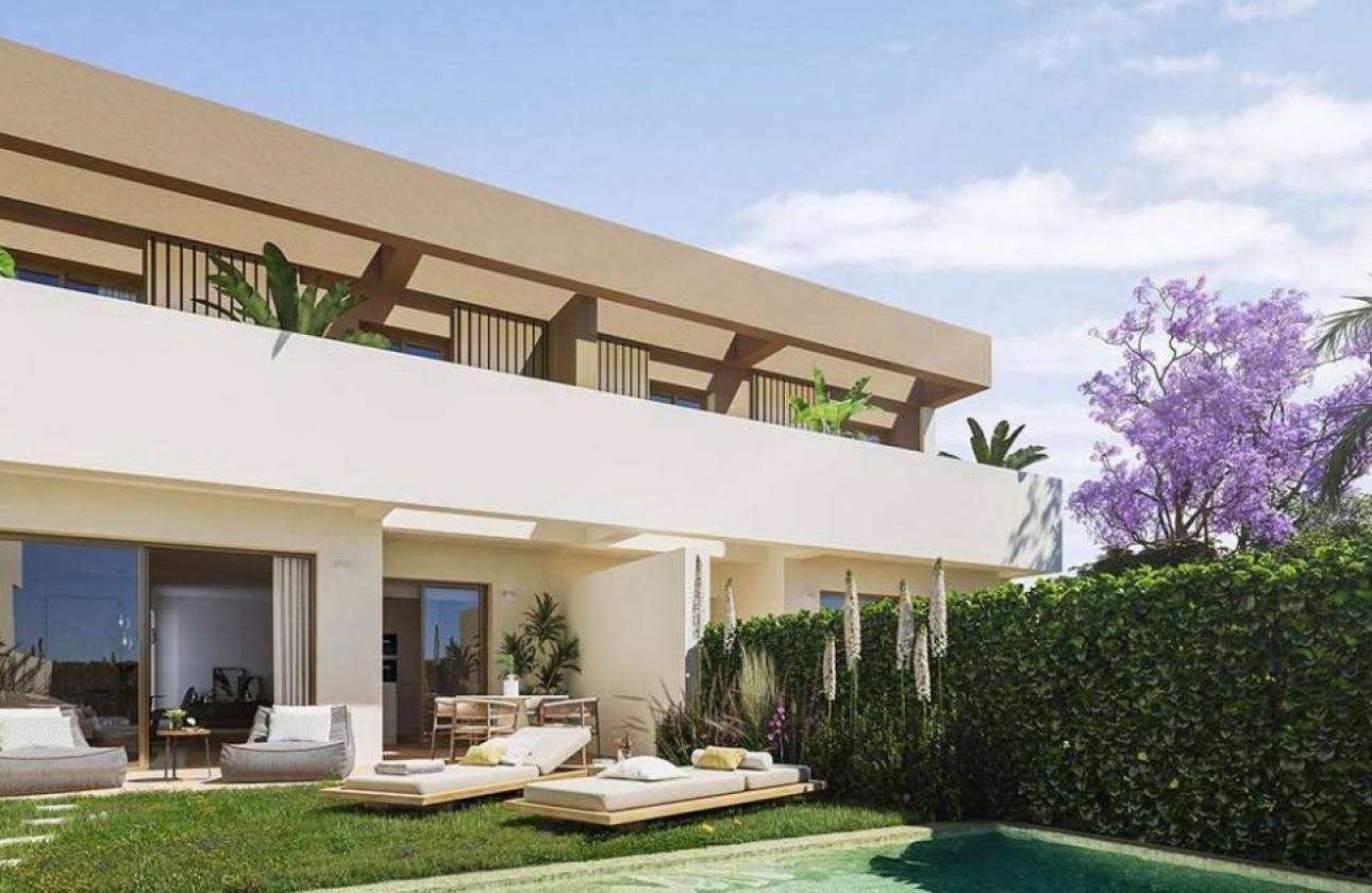 Obra nueva - Villa - Alicante - Vistahermosa