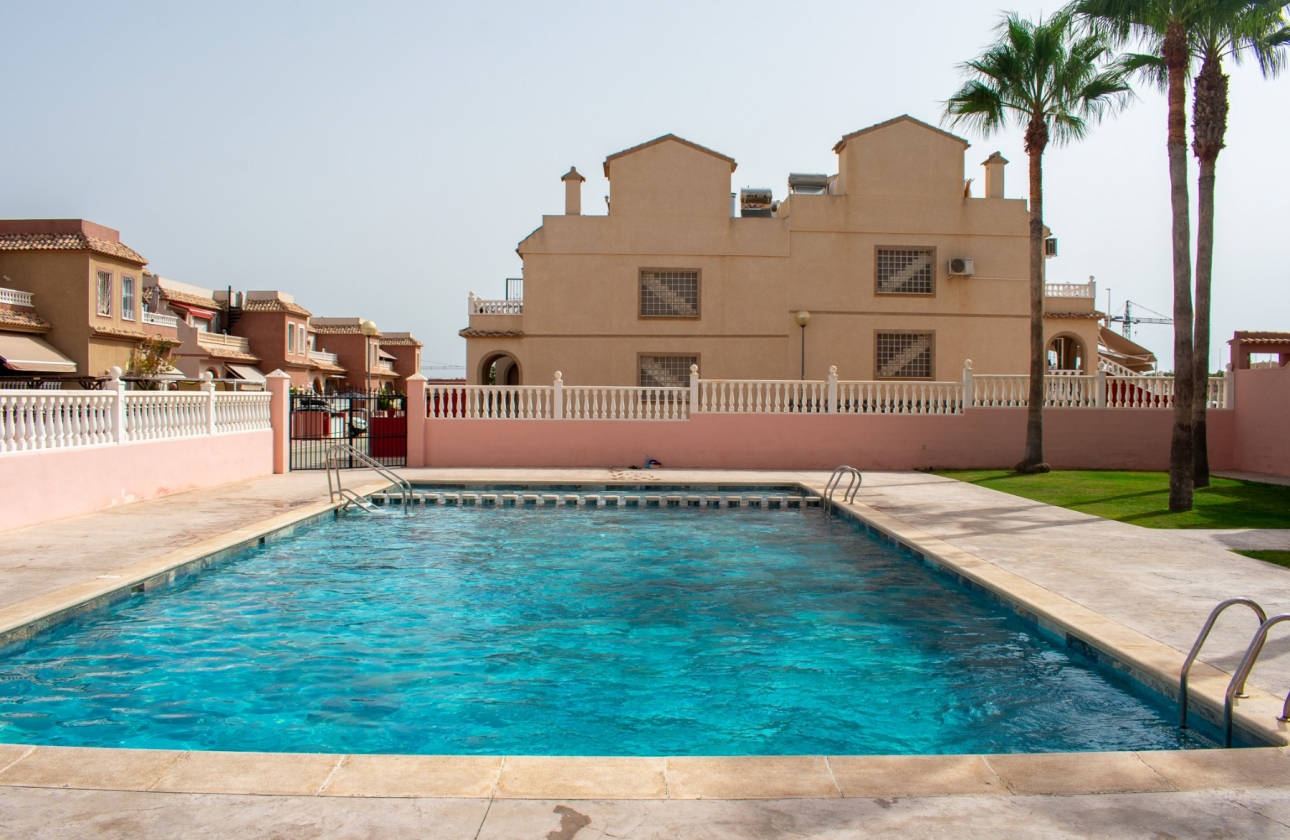 Reventa - Casa - Gran Alacant