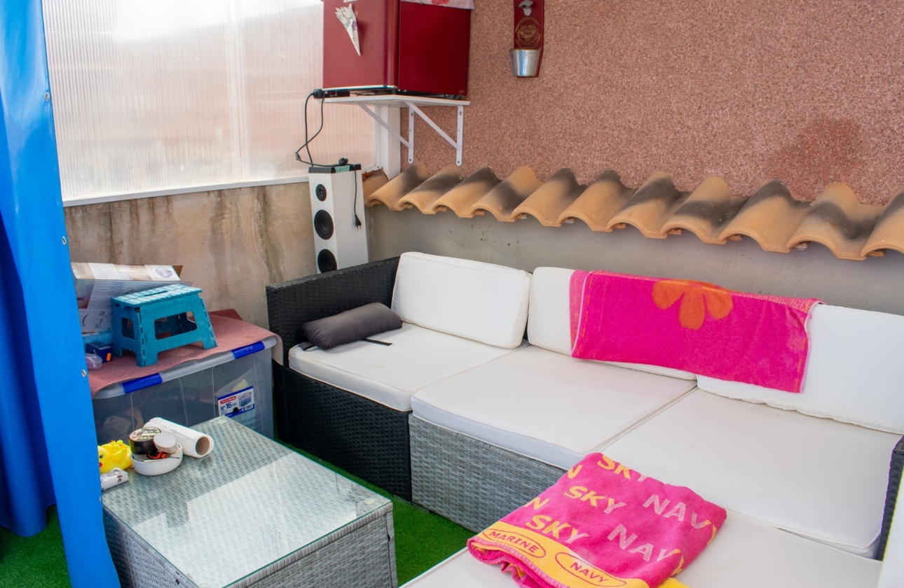 Reventa - Casa - Gran Alacant