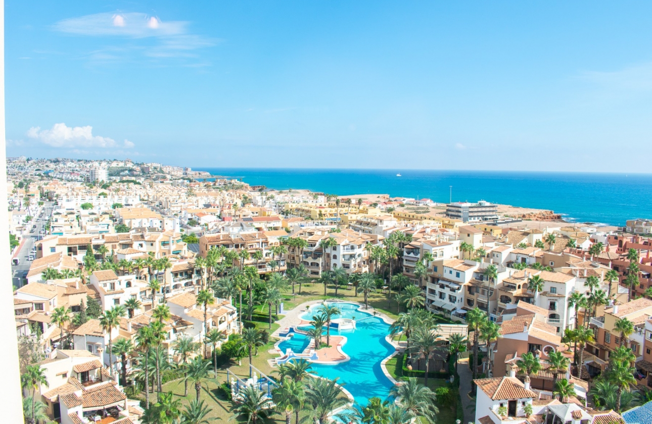 Resale - Apartment / flat - Torrevieja - Playa Los Locos