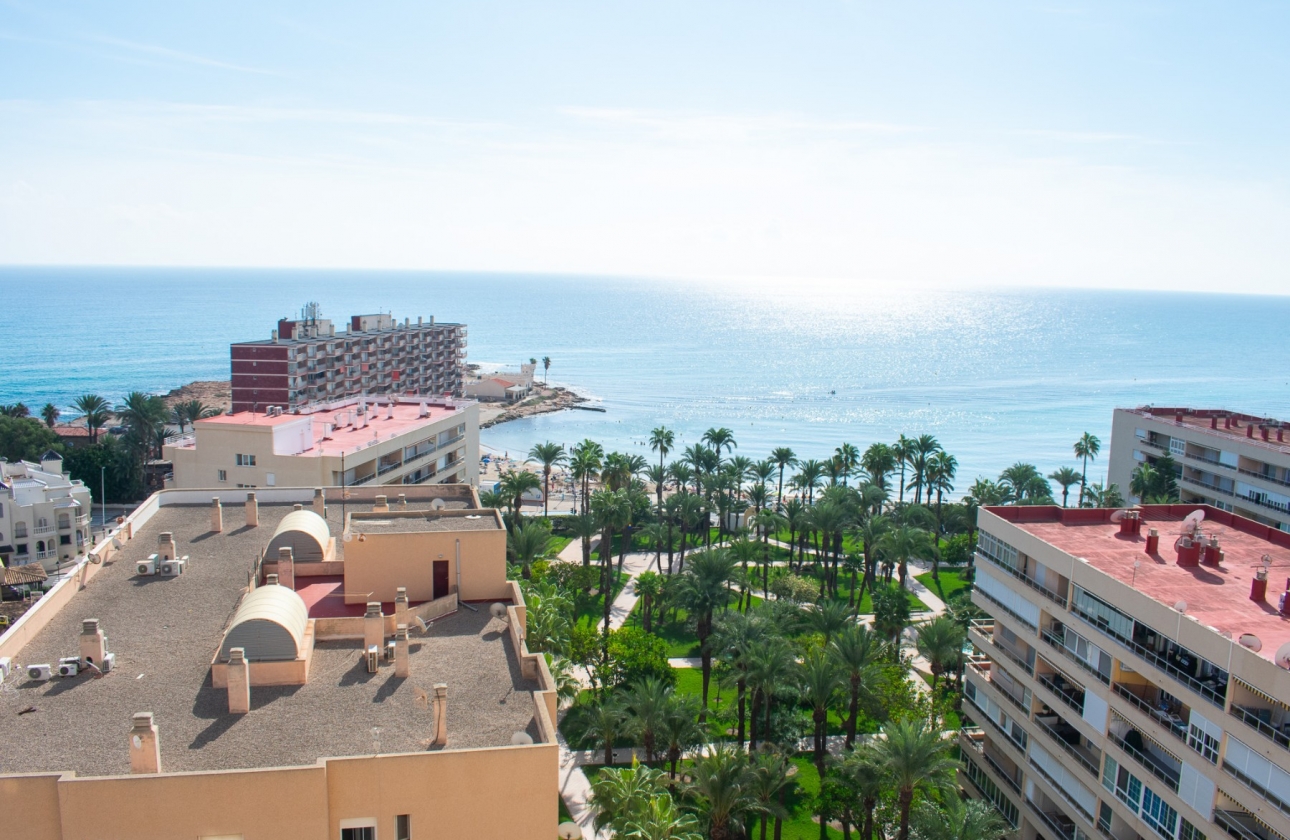 Resale - Apartment / flat - Torrevieja - Playa Los Locos