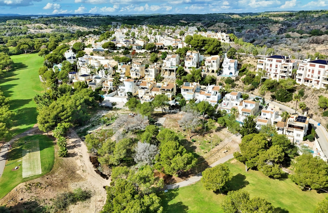 Resale - Villa - Las Ramblas