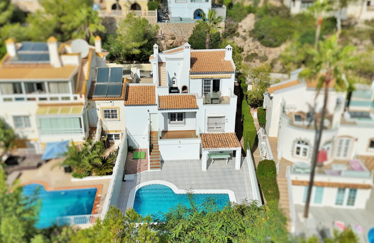 Resale - Villa - Las Ramblas