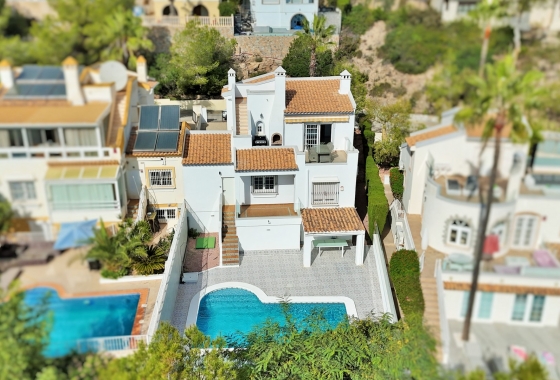 Resale - Villa - Las Ramblas