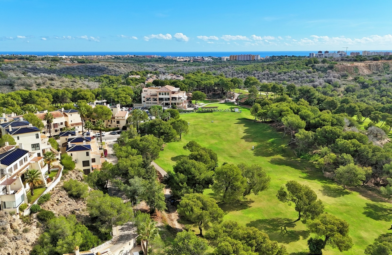 Resale - Villa - Las Ramblas