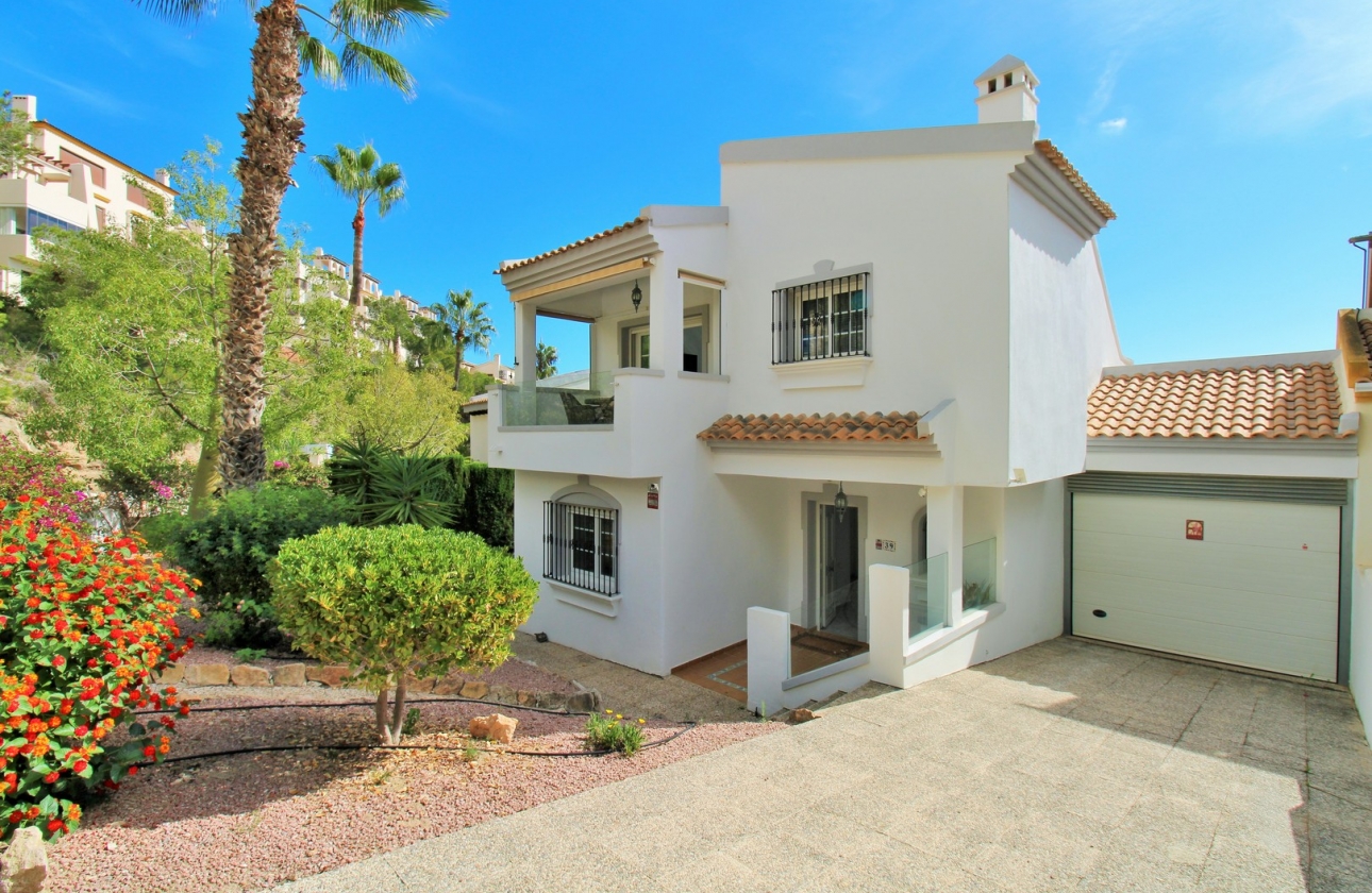 Resale - Villa - Las Ramblas