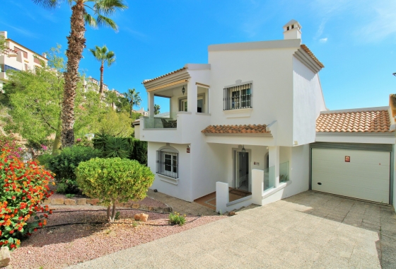 Resale - Villa - Las Ramblas