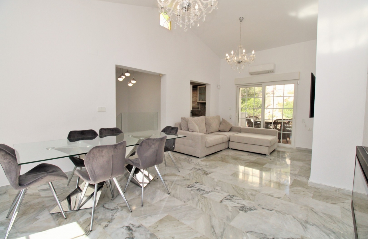 Resale - Villa - Las Ramblas