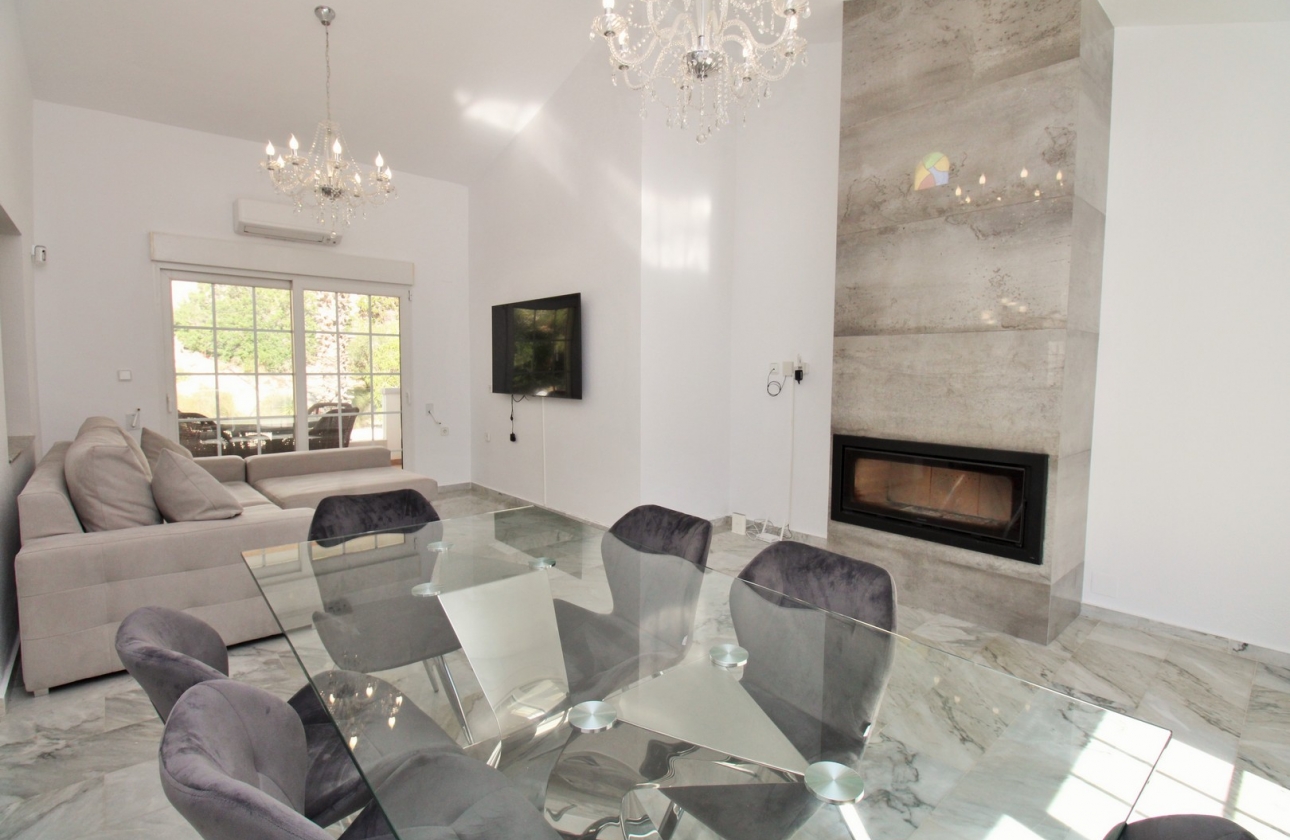 Resale - Villa - Las Ramblas