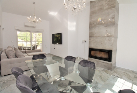 Resale - Villa - Las Ramblas