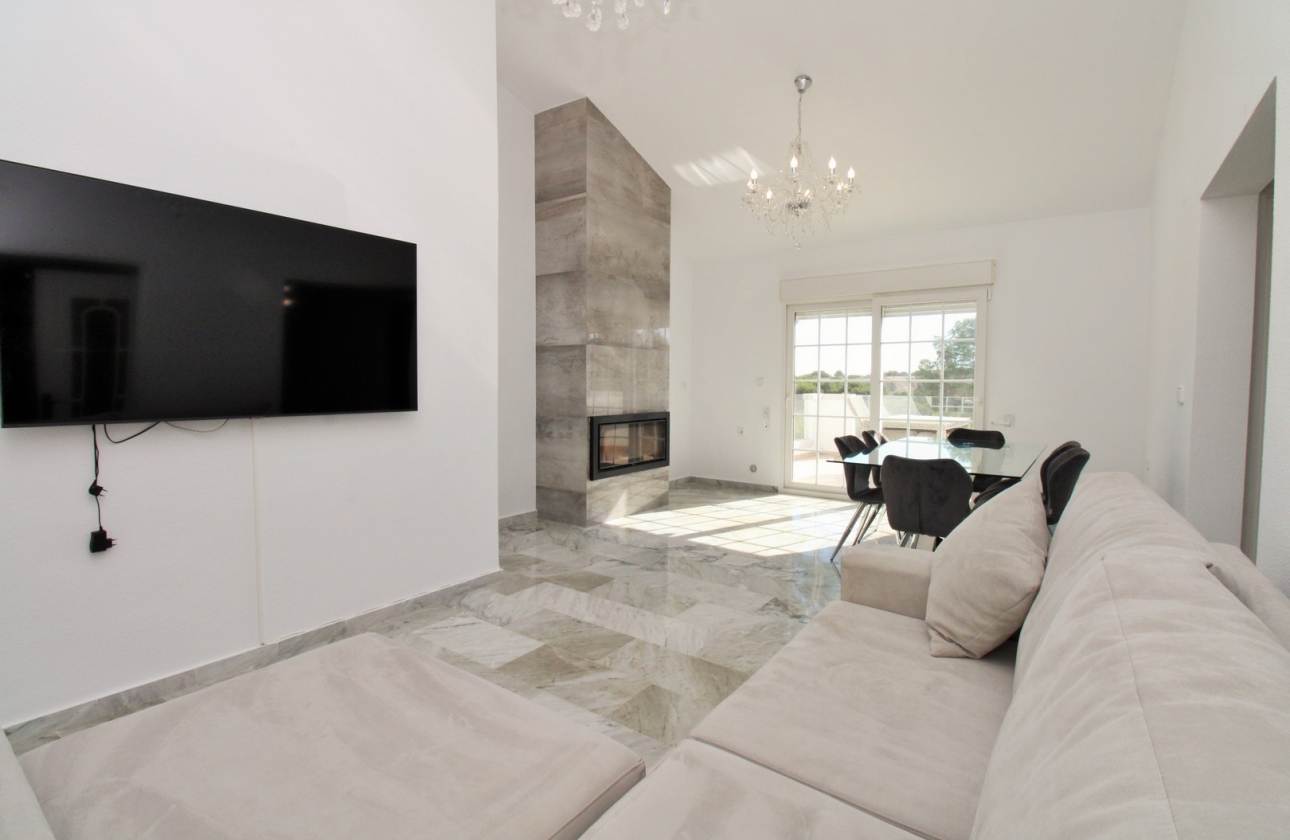 Resale - Villa - Las Ramblas