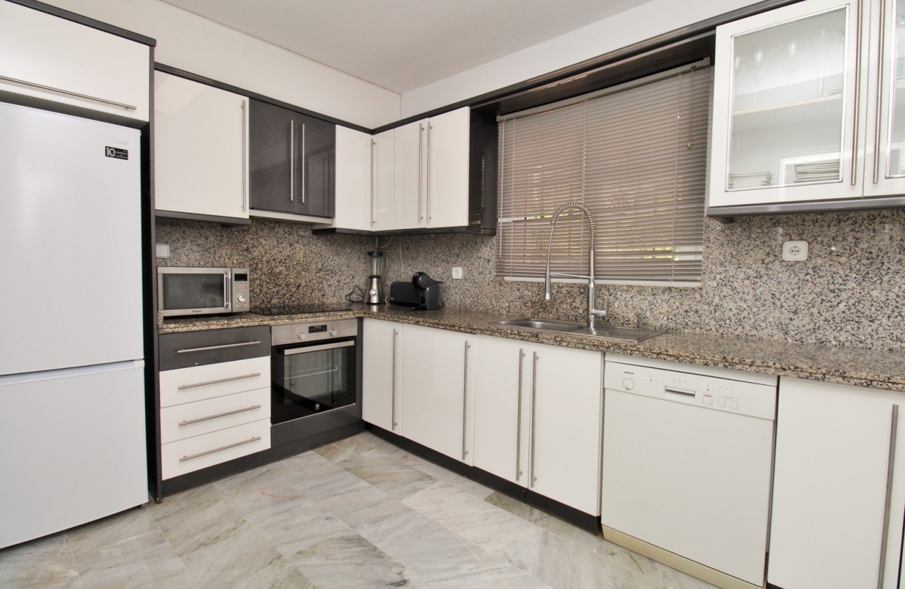 Resale - Villa - Las Ramblas