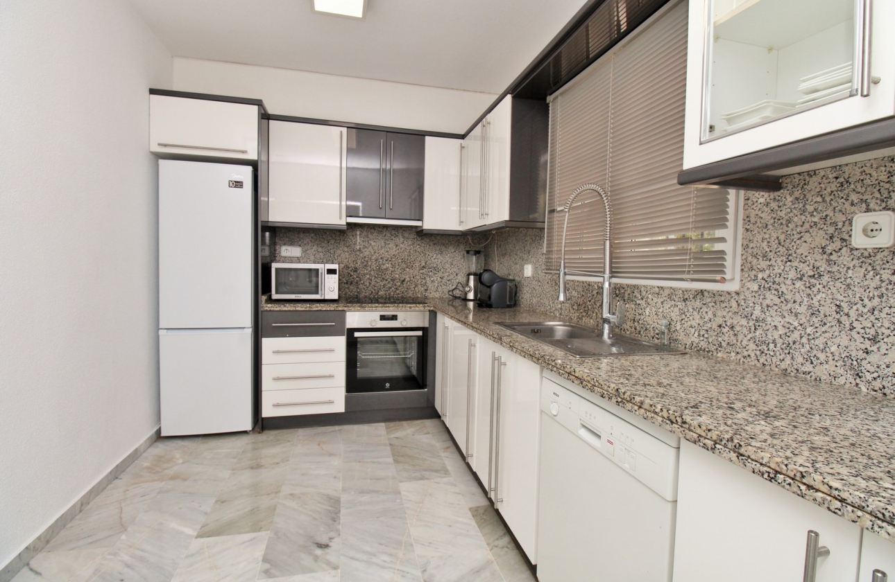 Resale - Villa - Las Ramblas