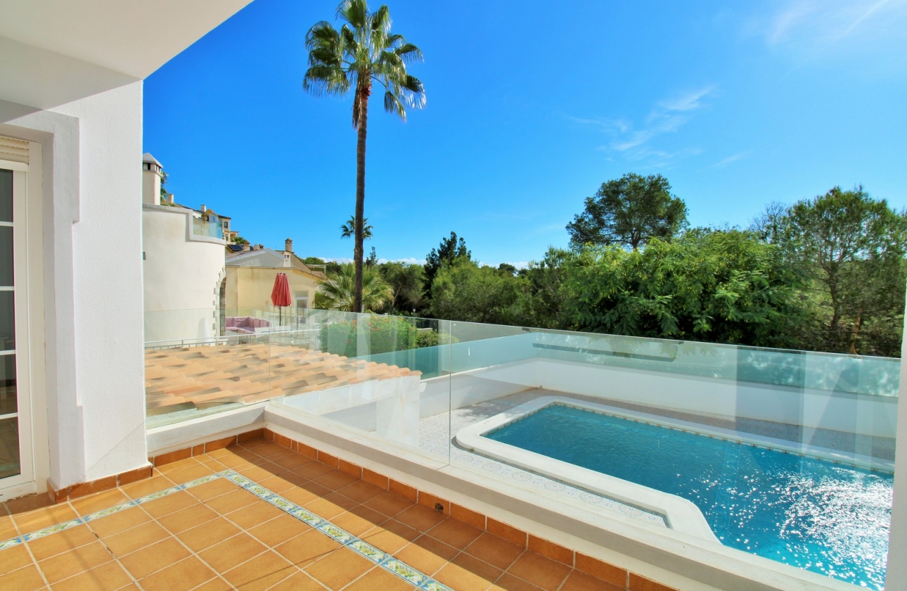 Resale - Villa - Las Ramblas