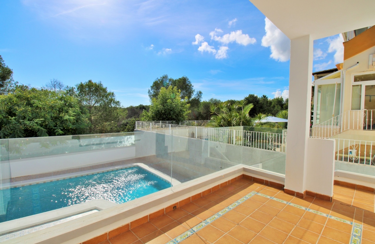 Resale - Villa - Las Ramblas