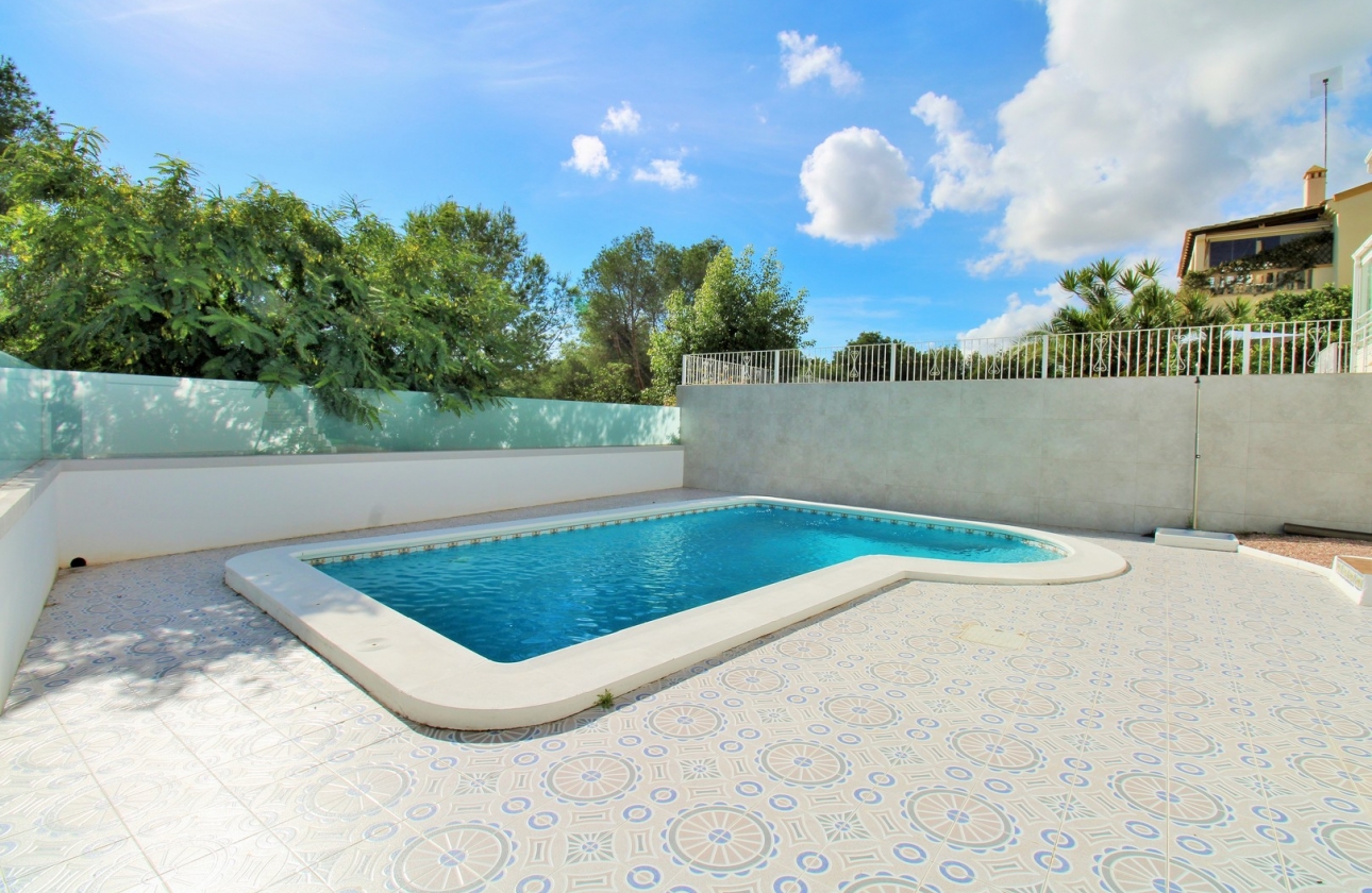 Resale - Villa - Las Ramblas