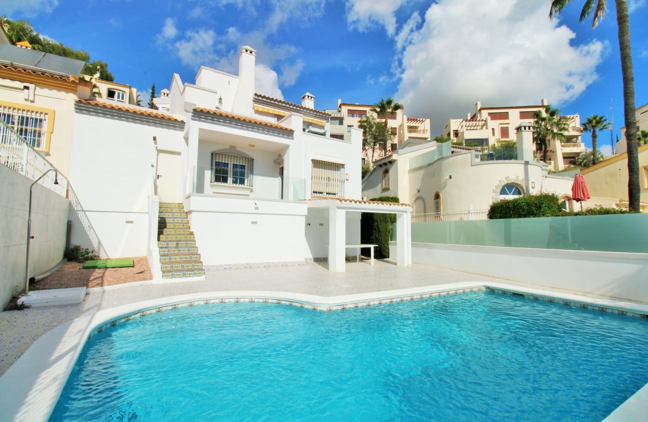 Resale - Villa - Las Ramblas