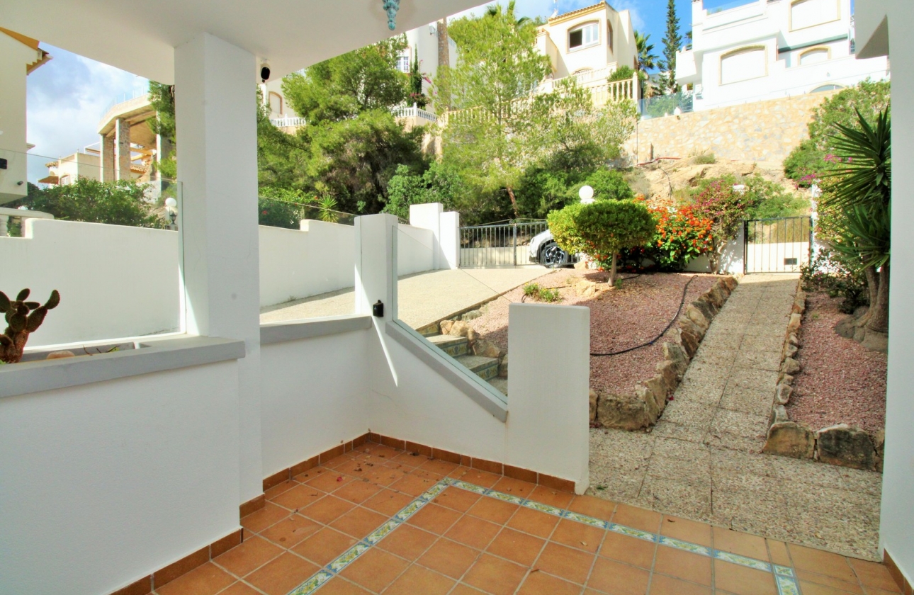 Resale - Villa - Las Ramblas
