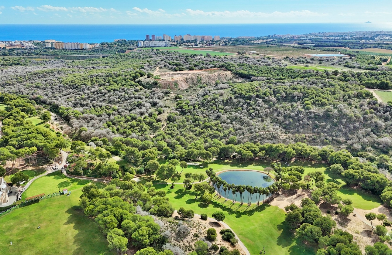 Resale - Villa - Las Ramblas