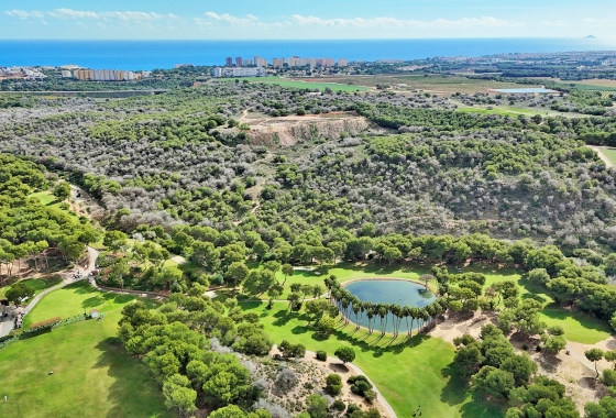 Resale - Villa - Las Ramblas