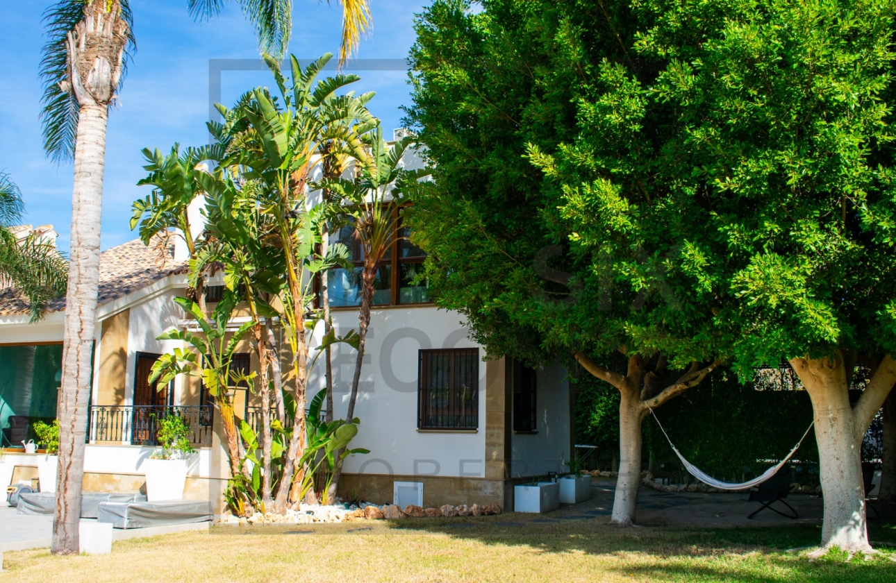 Resale - Villa - Algorfa - La finca Golf