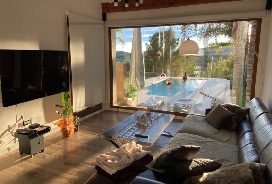Resale - Villa - Algorfa - La finca Golf
