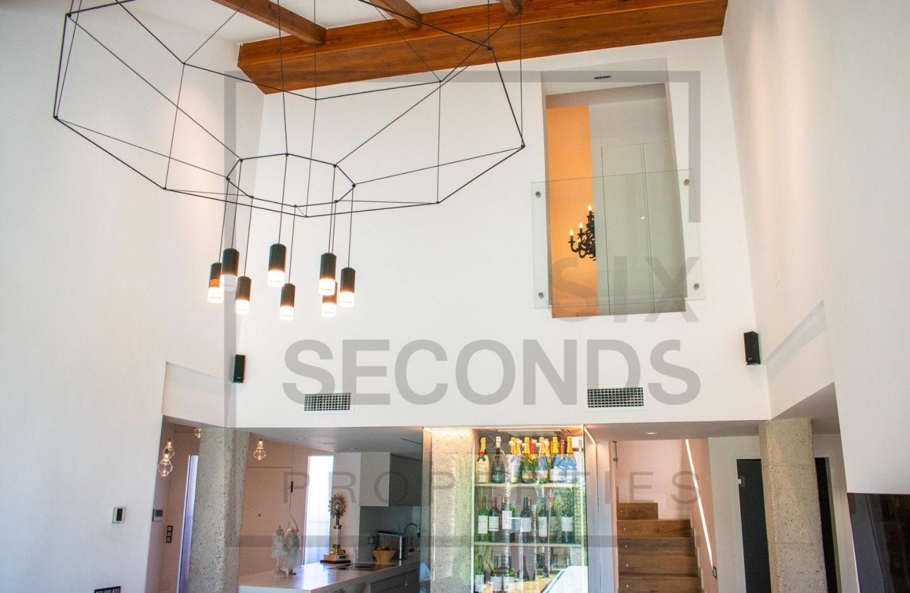 Resale - Villa - Algorfa - La finca Golf