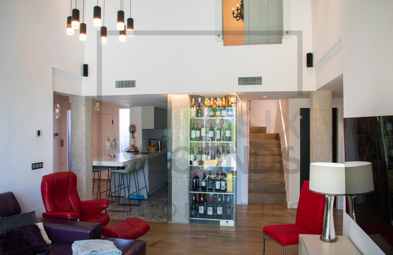 Resale - Villa - Algorfa - La finca Golf