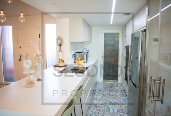 Resale - Villa - Algorfa - La finca Golf