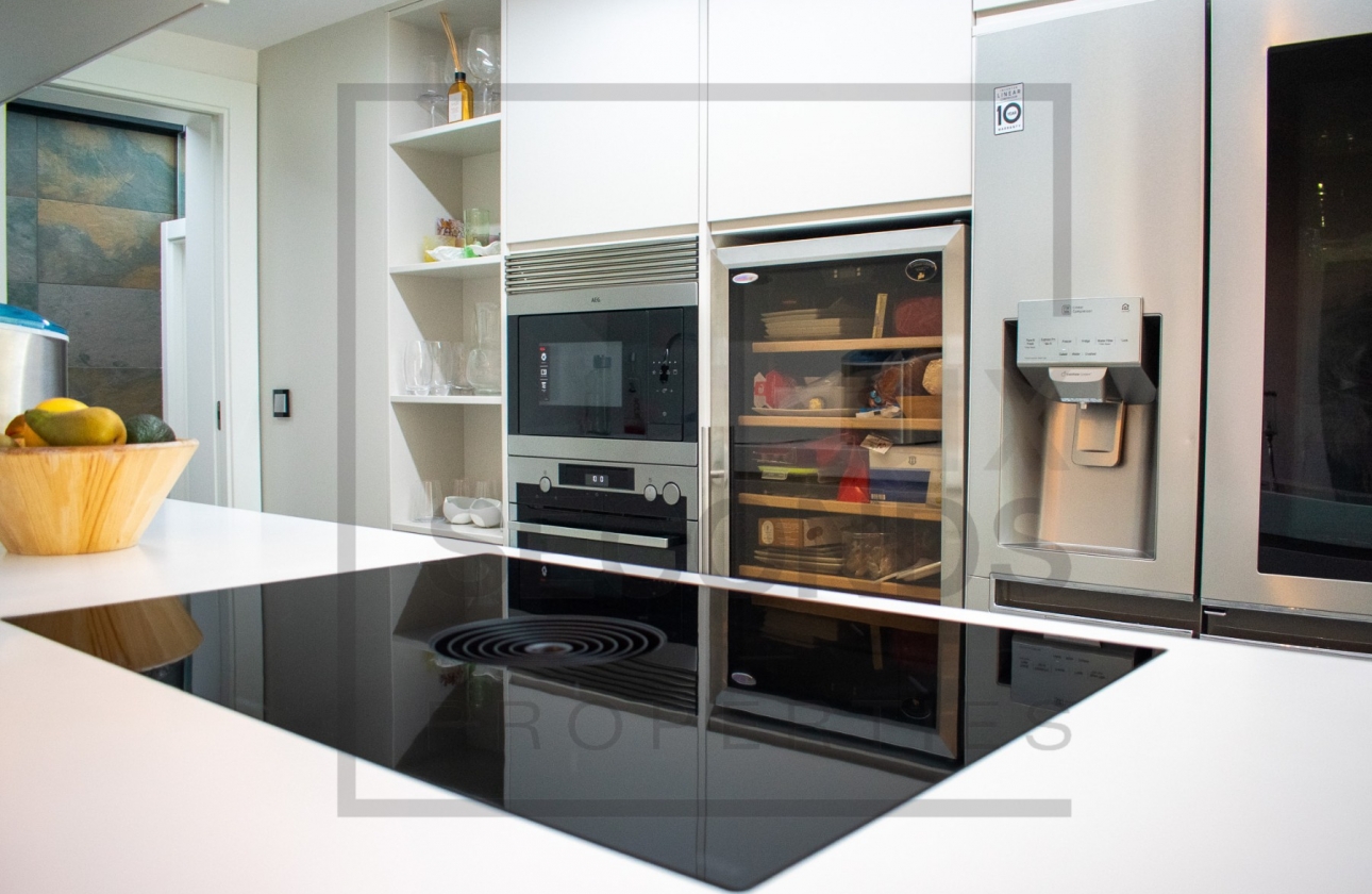 Resale - Villa - Algorfa - La finca Golf