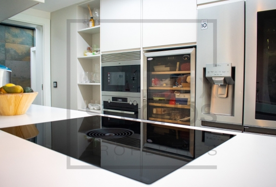 Resale - Villa - Algorfa - La finca Golf