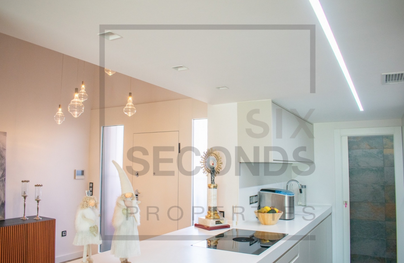 Resale - Villa - Algorfa - La finca Golf