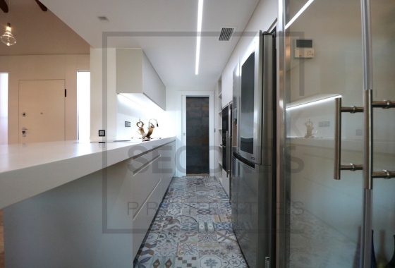 Resale - Villa - Algorfa - La finca Golf